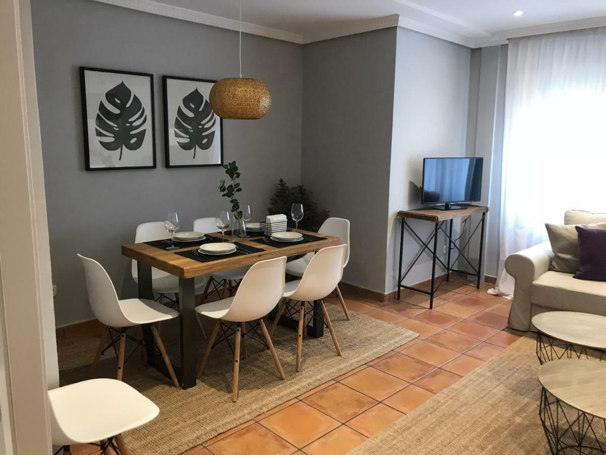 Apartamento Las Doblas , Parking Gratis Córdoba Exterior foto